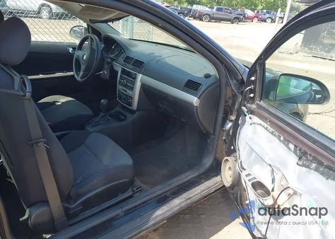 2009 Chevrolet Cobalt Lt from USA, damaged, VIN 1G1AT18H097161389